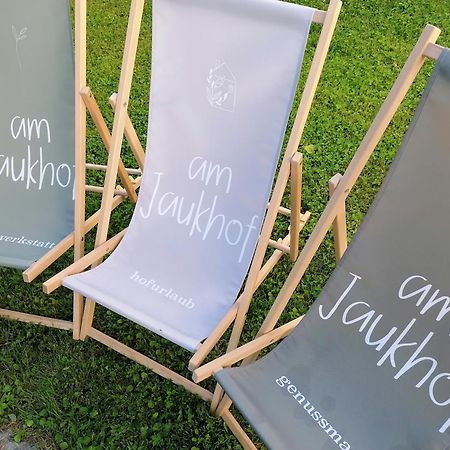 הוילה Neudorf im Sausal Am Jaukhof Familie Stiendl מראה חיצוני תמונה